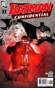 Batman Confidential 2007 #37