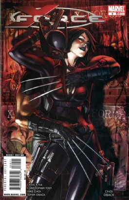 X-Force (3rd Series) #9