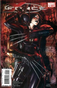 X-Force (3rd Series) 2008 - 2010 #9