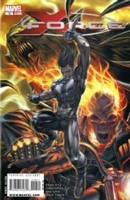 X-Force (3rd Series) 2008 - 2010 #10