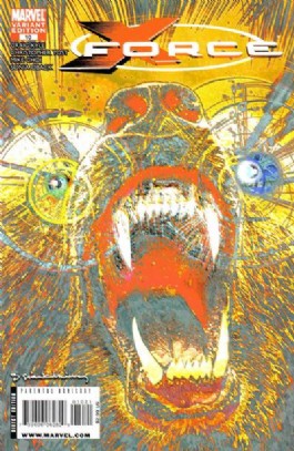 X-Force (3rd Series) #10