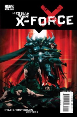 X-Force (3rd Series) #14