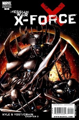 X-Force (3rd Series) #14