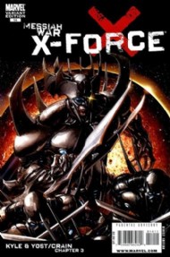 X-Force (3rd Series) 2008 - 2010 #14