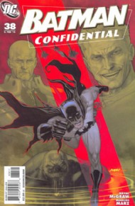 Batman Confidential 2007 #38