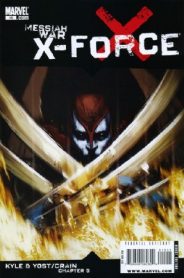 X-Force (3rd Series) #15
