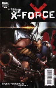 X-Force (3rd Series) 2008 - 2010 #15
