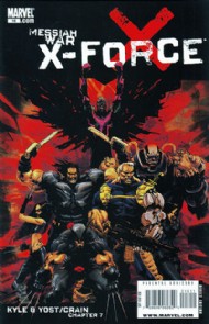 X-Force (3rd Series) 2008 - 2010 #16