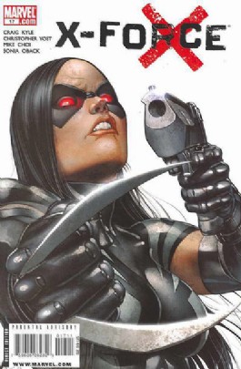 X-Force (3rd Series) #17