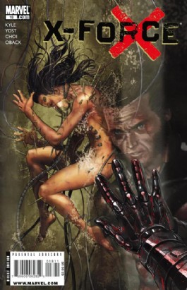 X-Force (3rd Series) #18