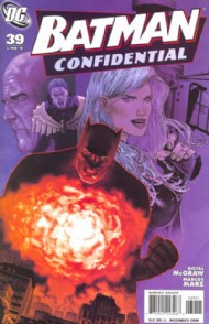 Batman Confidential 2007 #39