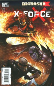 X-Force (3rd Series) 2008 - 2010 #21