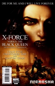 X-Force (3rd Series) 2008 - 2010 #21