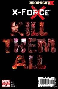 X-Force (3rd Series) #21