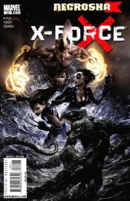 X-Force (3rd Series) 2008 - 2010 #22