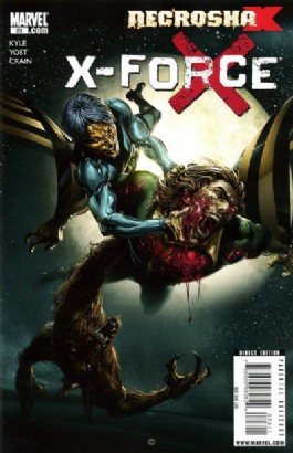X-Force (3rd Series) #23