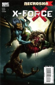 X-Force (3rd Series) 2008 - 2010 #23
