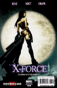 X-Force (3rd Series) 2008 - 2010 #23