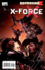 X-Force (3rd Series) 2008 - 2010 #24