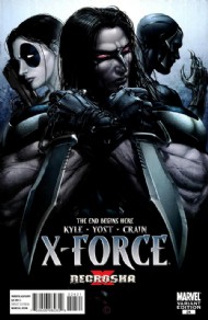 X-Force (3rd Series) 2008 - 2010 #24
