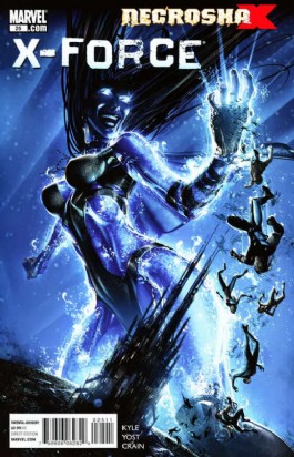 X-Force (3rd Series) #25
