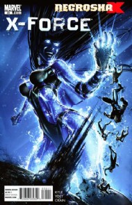 X-Force (3rd Series) 2008 - 2010 #25
