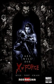 X-Force (3rd Series) 2008 - 2010 #25