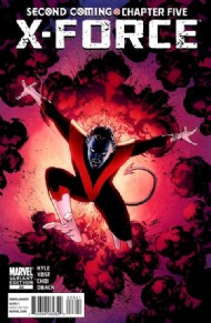 X-Force (3rd Series) 2008 - 2010 #26