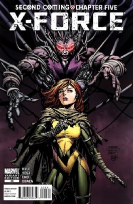X-Force (3rd Series) #26