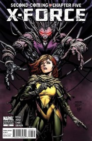 X-Force (3rd Series) 2008 - 2010 #26