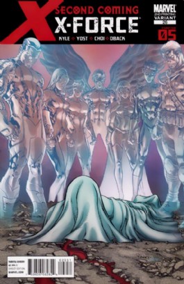X-Force (3rd Series) #26