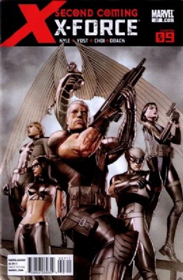 X-Force (3rd Series) #27