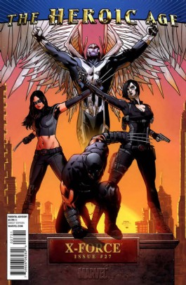 X-Force (3rd Series) #27