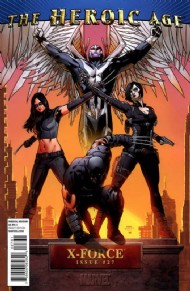 X-Force (3rd Series) 2008 - 2010 #27