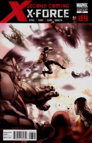 X-Force (3rd Series) 2008 - 2010 #27