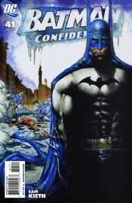 Batman Confidential 2007 #41