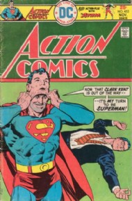 Action Comics (1st Series) 1938 - 2011 #453