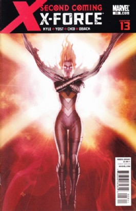 X-Force (3rd Series) #28