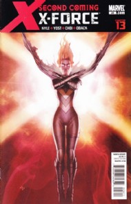X-Force (3rd Series) 2008 - 2010 #28