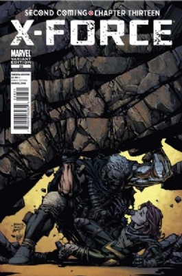 X-Force (3rd Series) #28