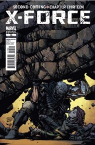 X-Force (3rd Series) 2008 - 2010 #28