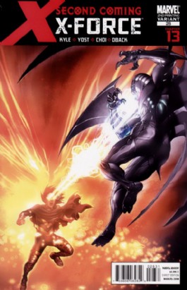 X-Force (3rd Series) #28