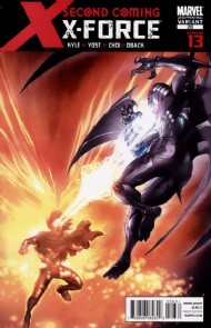 X-Force (3rd Series) 2008 - 2010 #28