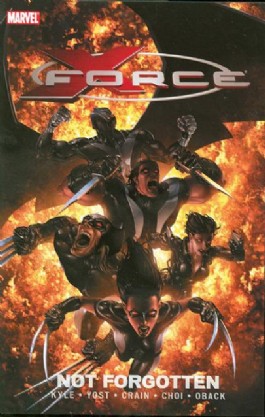 X-Force (3rd Series) #3