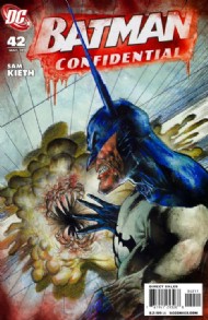 Batman Confidential 2007 #42