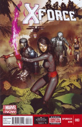 X-Force (4th Series) #3