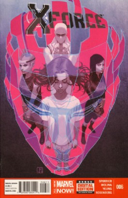 X-Force (4th Series) #6