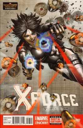 X-Force (4th Series) #7