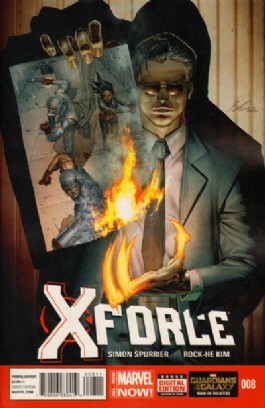 X-Force (4th Series) #8