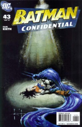 Batman Confidential #43